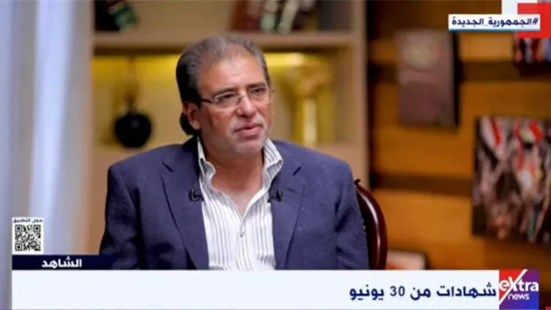 خالد يوسف: الإخوان اتهموني بالخروج عن الشريعة بسبب مشهد لـ منة شلبي