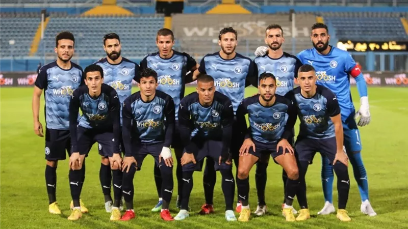 باتشيكو يعلن قائمة بيراميدز لمواجهة فاركو فى الدوري