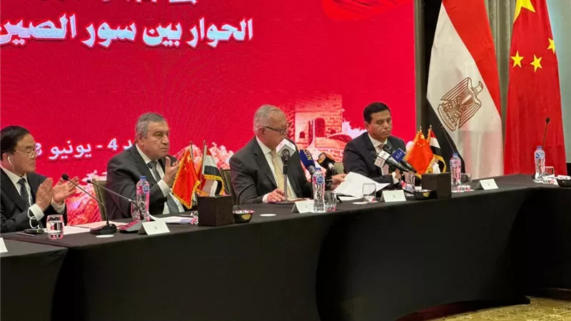 العرابي: مصر استفادت من التجارب الصينية لتحقيق التنمية المستدامة