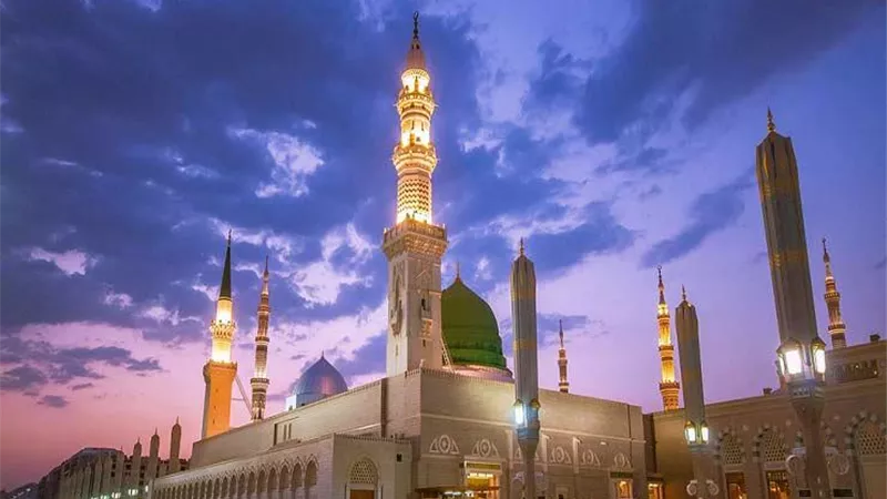 المسجد النبوي يرفع جاهزيته لاستقبال طلائع الحجاج