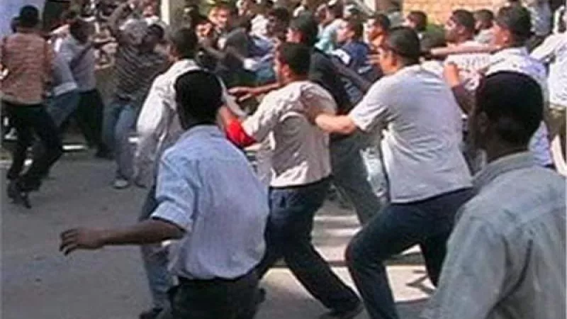 إصابة 4 في مشاجرة بسبب خلافات الجيرة بالطالبية