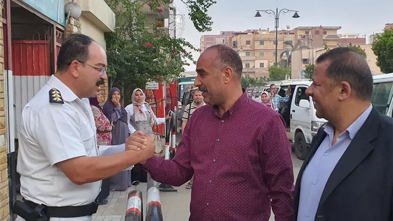 الفولى : إنتظام إمتحانات الدبلومات الفنية في اليوم الثامن