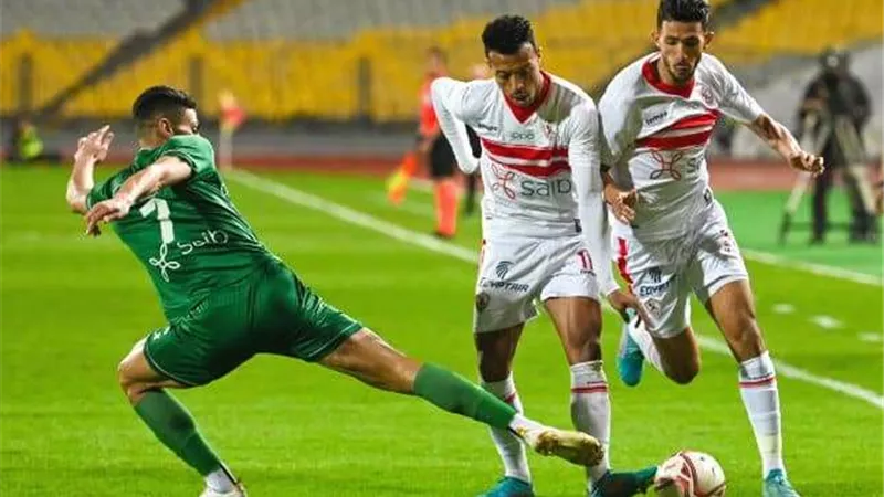 موعد والقناة الناقلة لمباراة الزمالك والاتحاد السكندري