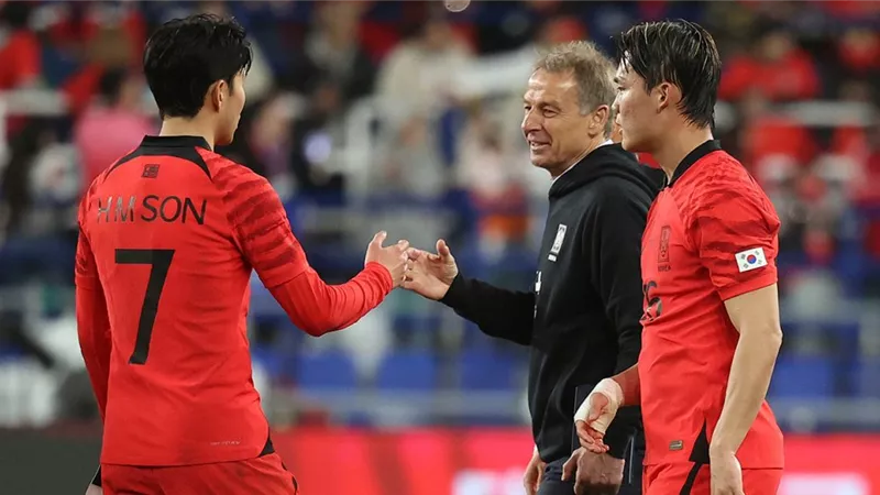 استدعاء لاعب مسجون لقائمة منتخب كوريا الجنوبية
