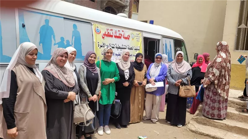 حملة حقك تنظمي بالشرقية تقدم الخدمة ل١٤ ألف منتفعة