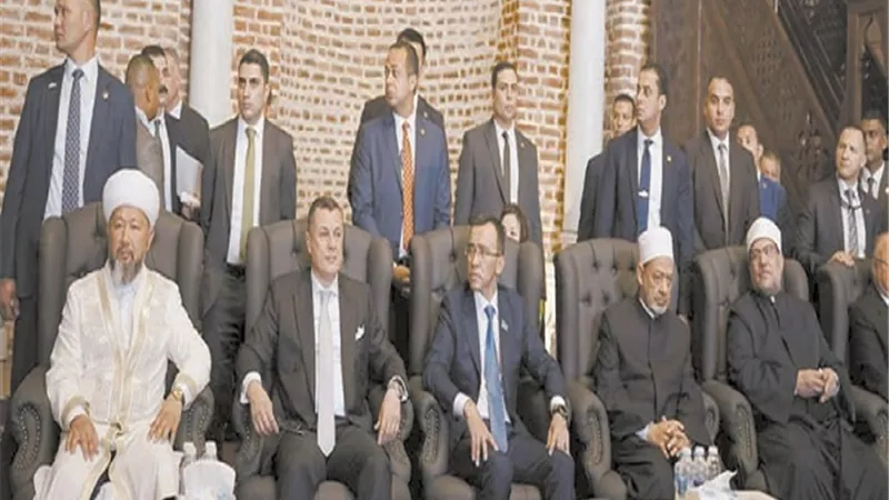 مسجد الظاهر بيبرس يستقبل آلاف المصلين.. الجمعة المقبل