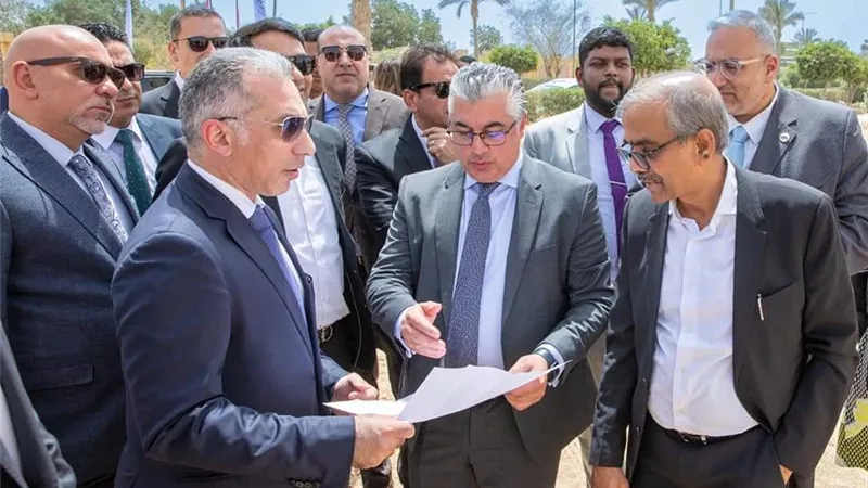 30 مليون دولار استثمارات هندية جديدة بالسخنة