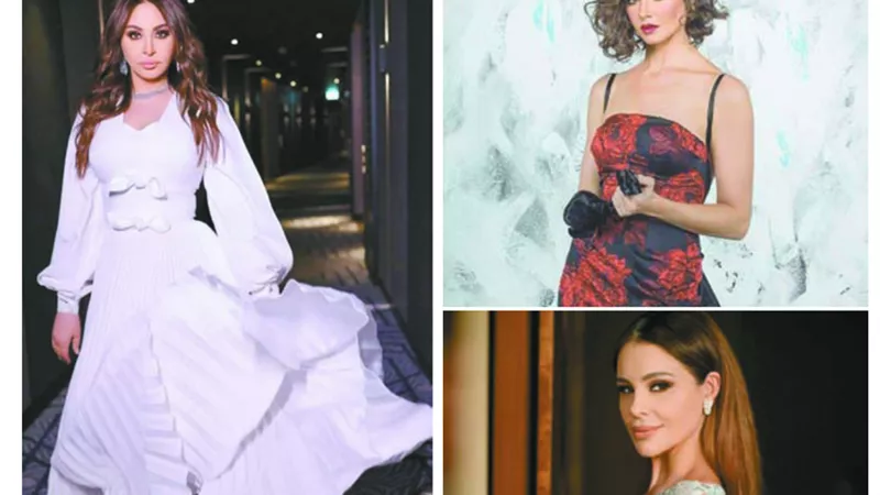 إليسا تضع اللمسات النهائية لألبومها.. وتعلن موعد طرحه