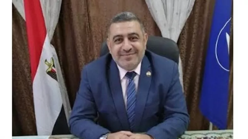 الحمزاوي مديرا عاما للإدارة التعليمية بدمياط