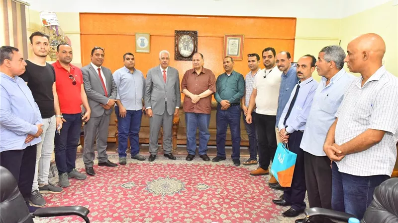 محافظ أسيوط يفتتح ملتقى توظيف ذوى الهمم بمديرية العمل
