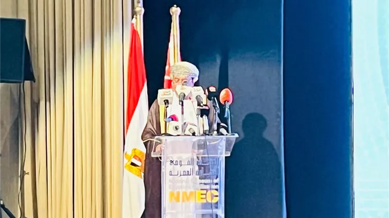 الرحبى:الملتقى الصحفى المشترك يؤكد عمق العلاقات مع مصر
