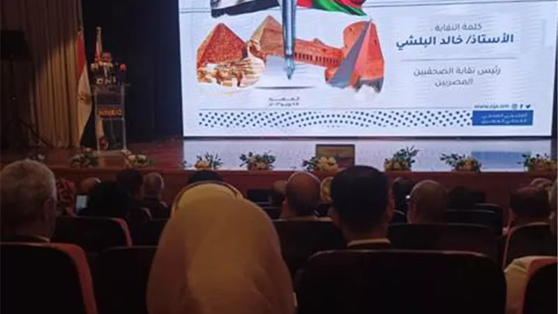 البلشي: الصحافة المصرية والعمانية من بين الأقدم بالعالم العربي