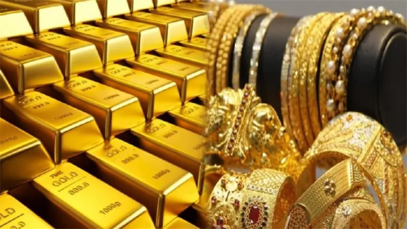 تراجع أسعار الذهب عالمياً ومحليا خلال أسبوع