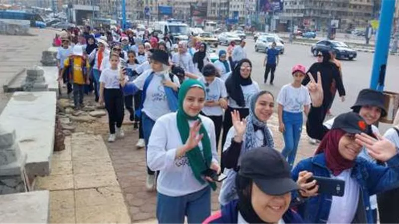 سوهاج تشارك في اللقاء المجمع لبرنامج الرياضة من أجل التنمية ..صور