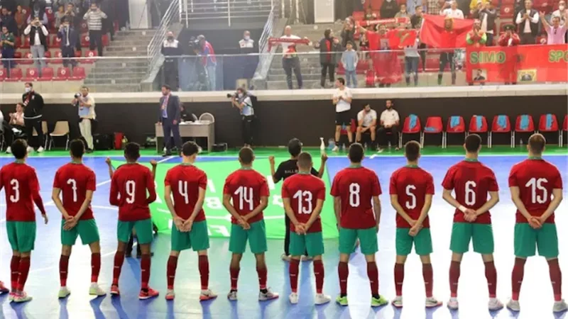 بمشاركة مصر والمغرب و السعودية انطلاق بطولة كأس العرب..عدا