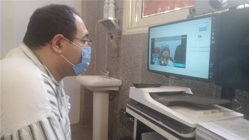 مناظرة 2168 حالات ضمن مبادرة 