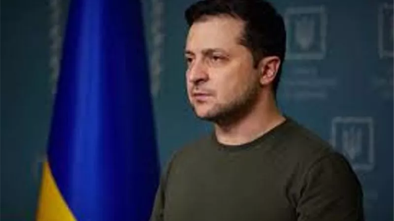 زيلينسكي: أوكرانيا مستعدة لشن هجوم مضاد