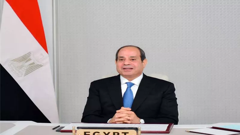 الرئيس السيسي يشارك فى اجتماع أفريقى حول الوساطة فى الأزمة الروسية الأوكرانية