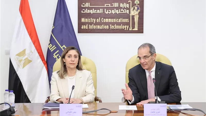 إنشاء منصة جديدة لإتاحة المحتوى الثقافى المصرى رقميا