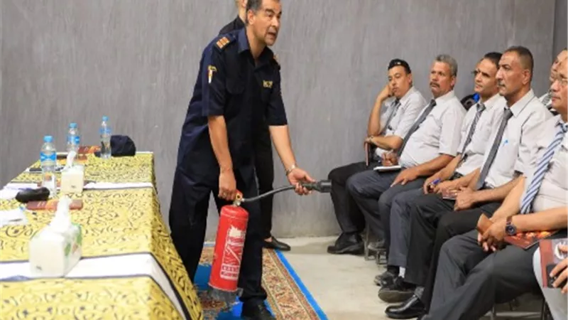 السلامة والصحة المهنية.. ندوة بمديرية العمل بالقاهرة