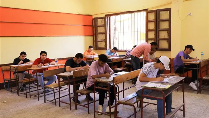 «متحدث التعليم»: 85% من امتحانات الثانوية العامة اختيار من متعدد.. و15% مقاليه