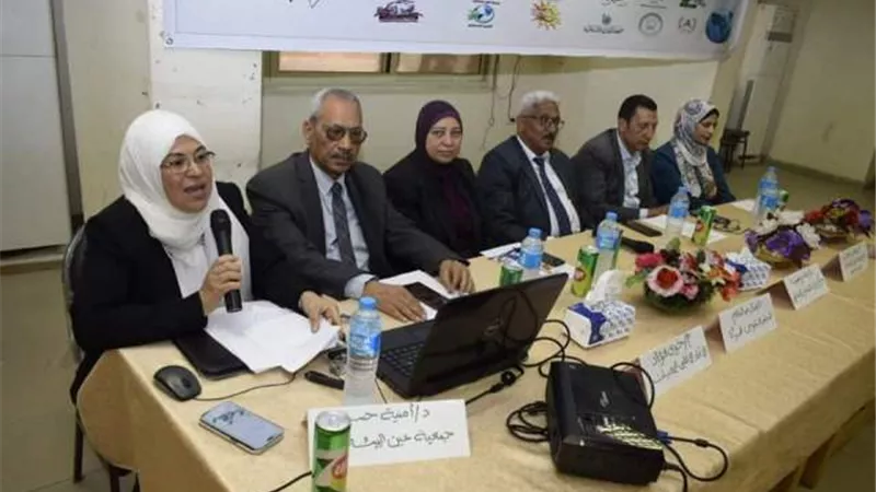 انجازات فى ملف البيئة لم تشهده محافظة المنيا على مدار نصف قرن