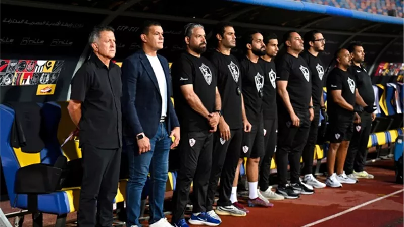 بعد الفوز على الاتحاد.. أوسوريو يمنح لاعبى الزمالك راحة 4 أيام