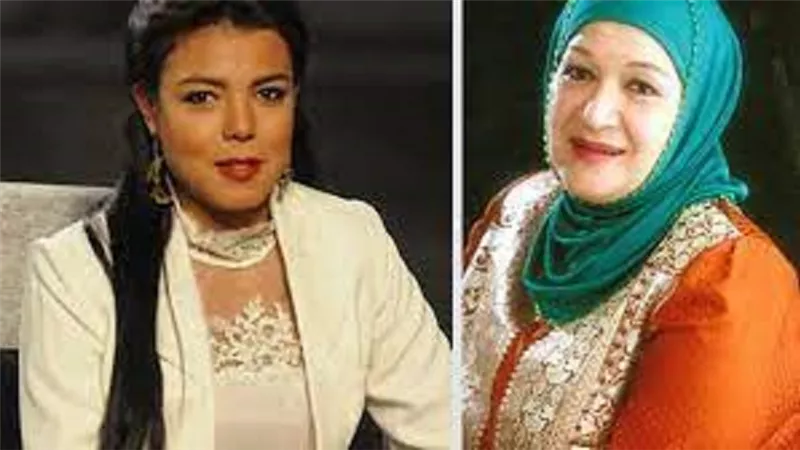 ماذا قالت ناهد السباعي عن جدتها هدى سلطان؟