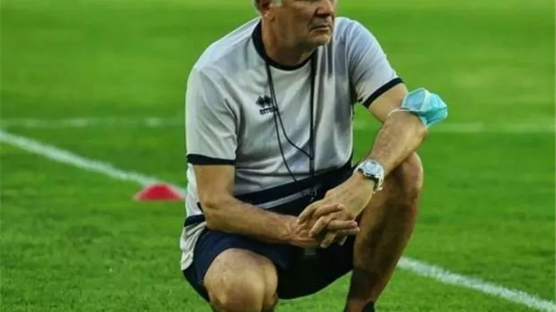 زوران: الاتحاد السكندري كان يستحق التعادل أمام الزمالك