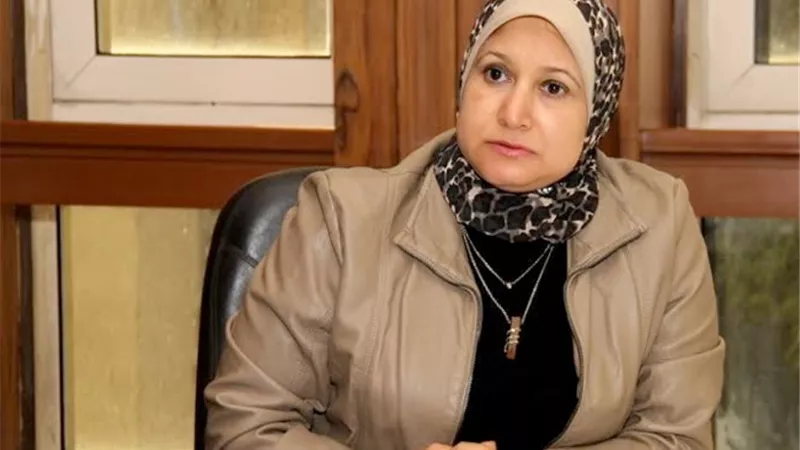 نقيب التمريض: الهدف الأساسي للنقابات هو تطوير المهن ودعم الأعضاء
