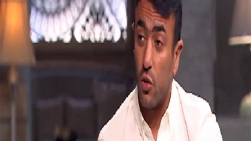 احمد العوضي : 