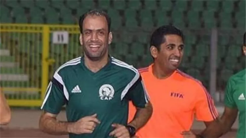 الحنفى حكما لمباراة فاركو وبيراميدز.. والصباحى لفيوتشر وإنبى