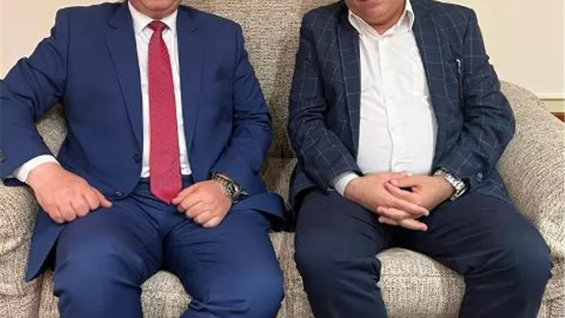 مستقبل وطن بقنا : ساهم فى انجاز و حل مشاكل المستثمرين بالمحافظة