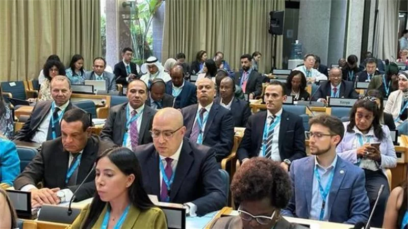 الجزار يؤكد التزام مصر بدعم أجندات التنمية الدولية