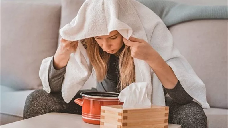 خطوات عمل بخار الوجه في المنزل