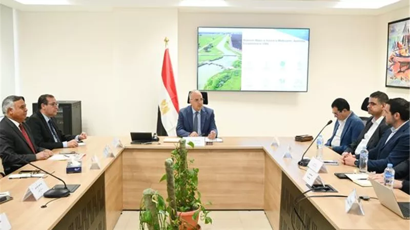 الري: نتخذ إجراءات تحقق زيادة الإنتاج الزراعي