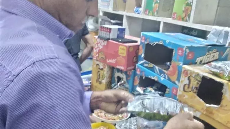 صحة المنيا المرور على 757 منشأة غذائية و تحرير 377 محضر للمنشأت
