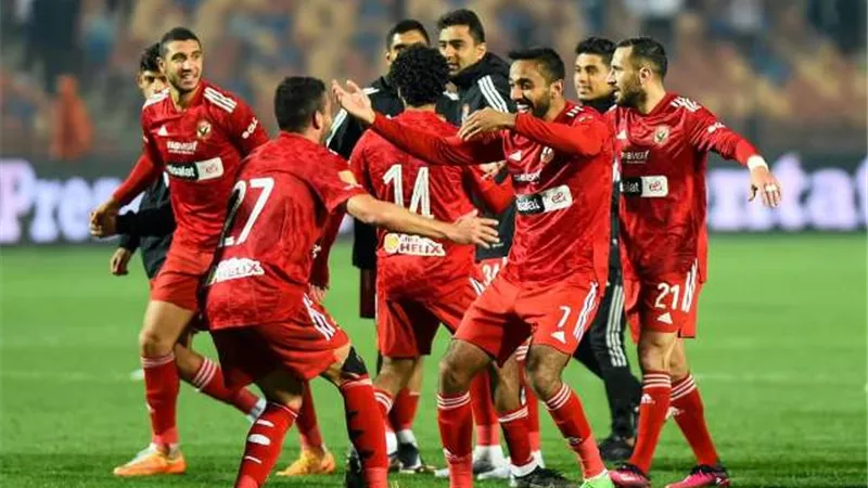 6 نجوم كبار .. أبرز المستبعدين من مواجهة الاهلى والوداد المغربى