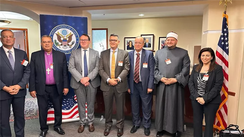 إنجازات مصر في الحريات الدينية.. تاريخية