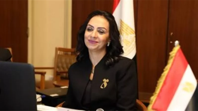مايا مرسي: هناك فجوة بين الجنسين في مجال الملكية الفكرية عالميا