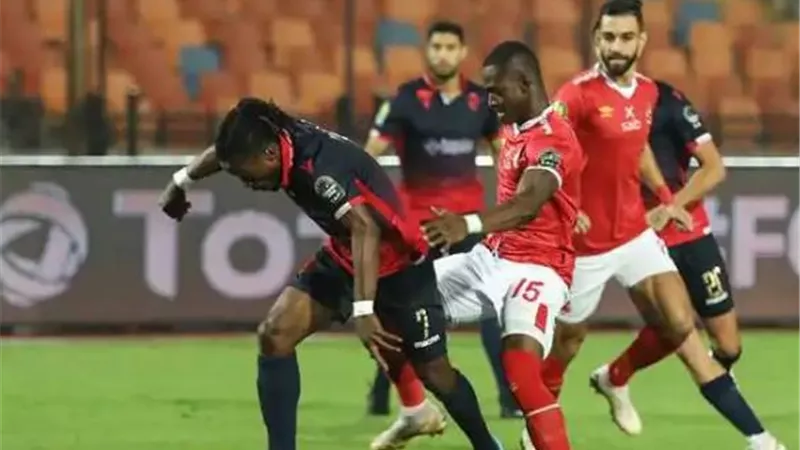 بعد الفوز 1/2 على الوداد .. باجبل مايهزك ريح