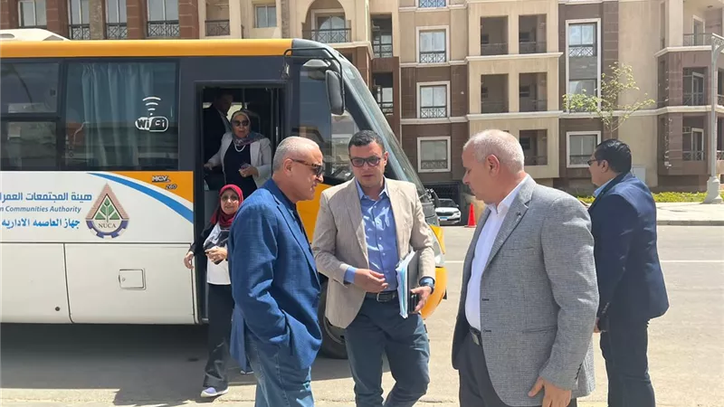 مسئولو 
