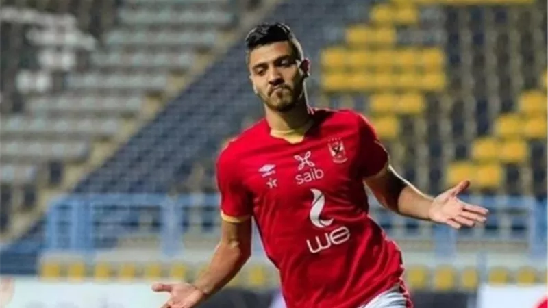 محمد شريف أساسياً على حساب كهربا امام الوداد