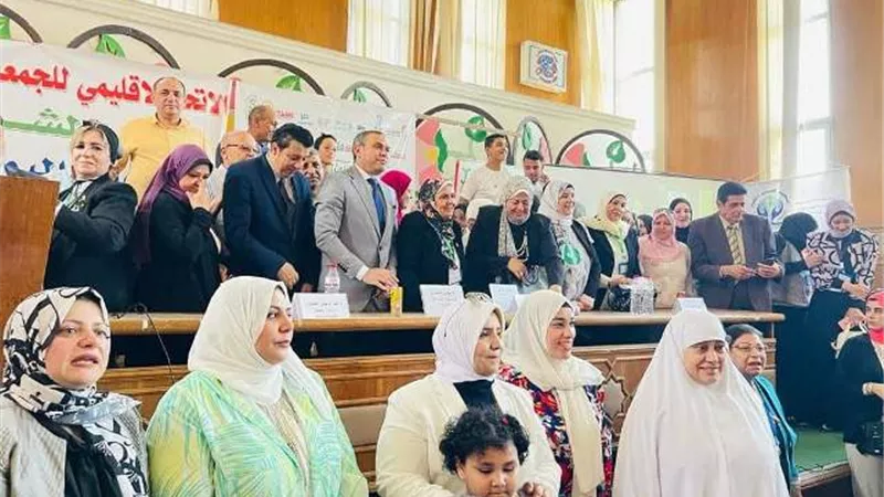 شئون البيئة بالشرقية يحتفل باليوم العالمى