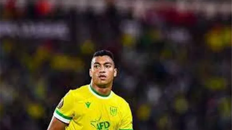 مصطفى محمد يرفض مغادرة الدورى الفرنسى.. ويعتذر لجماهير الزمالك