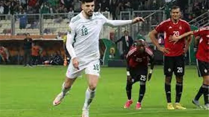 الزمالك يجس نبض نجم اتحاد العاصمة الجزائرى للانضمام للقلعة البيضاء