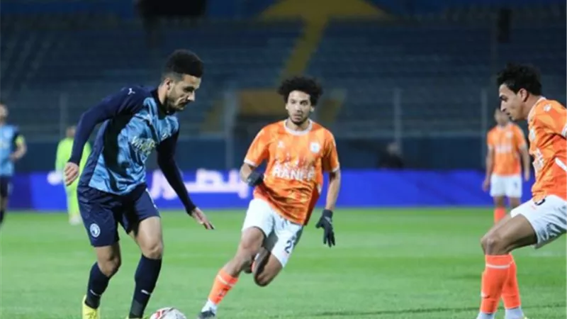 فاركو قى مواجهة صعبة امام بيراميدز في الدورى