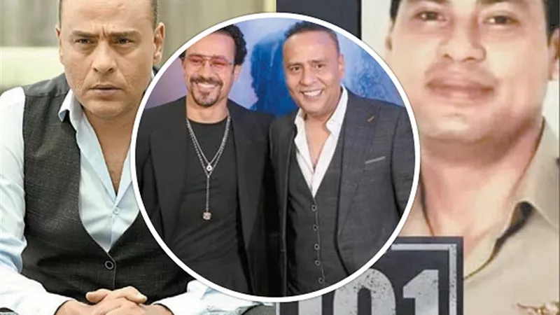 محمود عبد المغني: لم أقلق من تجربة 
