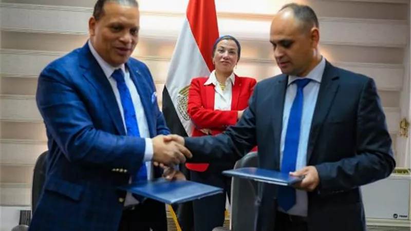 توقيع أول بروتوكول تعاون بين وزارة البيئة وهيئة الشبان العالمية