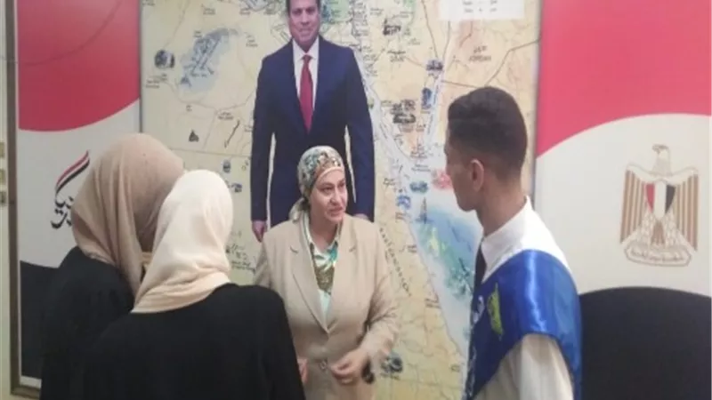 اتحاد طلاب القليوبية يشارك في غرفة عمليات المديرية